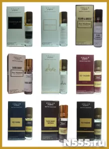 Масляные духи парфюмерия Оптом Shaik-77 Opulent Emaar 6 мл фото 3